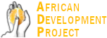 Adp African Development Project logo